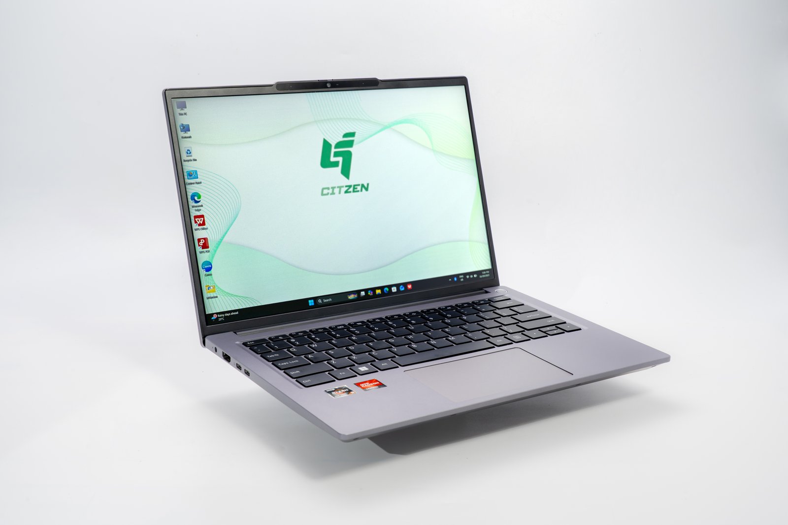 CZ-4 open showing display